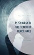 Psychology in the Fiction of Henry James - Bild 1