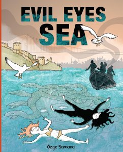 Evil Eyes Sea - Samanci, Ozge