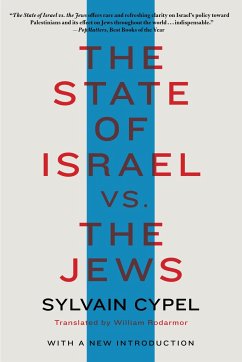 Cover The State of Israel vs. the Jews