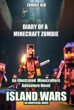 Diary of a Minecraft Zombie - Kid, Zombie