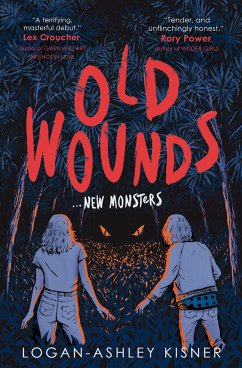 Old Wounds - Kisner, Logan-Ashley