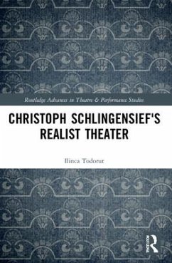 Christoph Schlingensief's Realist Theater - Todorut, Ilinca