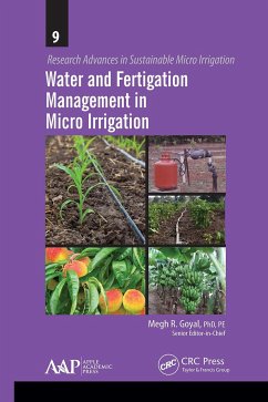 Water and Fertigation Management in Micro Irrigation