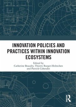 Innovation Policies and Practices within Innovation Ecosystems