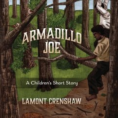 Cover Armadillo Joe