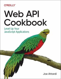 Web API Cookbook - Attardi, Joe