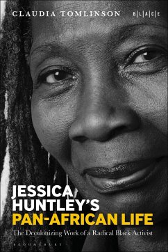 Jessica Huntley's Pan-African Life - Tomlinson, Claudia