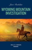 Wyoming Mountain Investigation (eBook, ePUB)