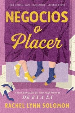 Negocios O Placer - Solomon, Rachel Lynn