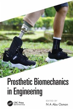Cover Prosthetic Biomechanics in Engineering