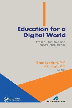 Cover Education for a Digital World