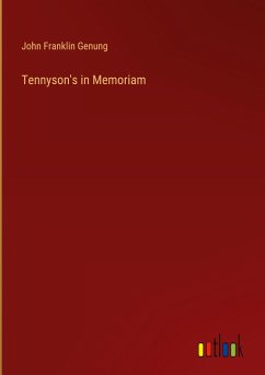 Tennyson's in Memoriam