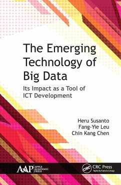 The Emerging Technology of Big Data - Susanto, Heru; Leu, Fang-Yie; Kang Chen, Chin