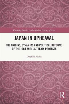 Japan in Upheaval - Gatu, Dagfinn