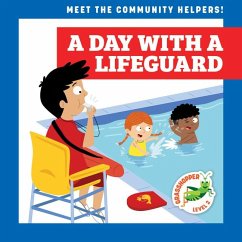 A Day with a Lifeguard - Schuh, Mari C