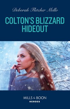 Cover Colton's Blizzard Hideout (eBook, ePUB)