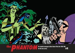 The Phantom the Complete Dailies Volume 32: 1986-1987 - Falk, Lee