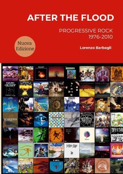After the Flood - Progressive Rock 1976-2010 - Barbagli, Lorenzo