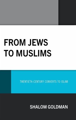 From Jews to Muslims - Goldman, Shalom