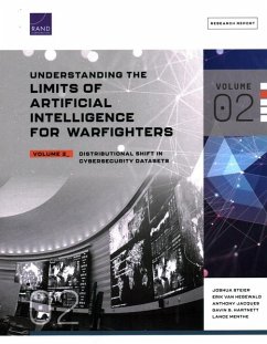 Understanding the Limits of Artificial Intelligence for Warfighters - Steier, Joshua; Hegewald, Erik van; Jacques, Anthony; Hartnett, Gavin S