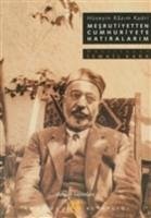 Mesrutiyetten Cumhuriyete Hatiralarim - Kazim Kadri, Hüseyin