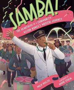 Samba! the Heartbeat of a Community - Hoelzel, Philip