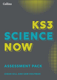 KS3 Science Now Assessment Pack (eBook, ePUB) - Holyman, Sam; Gill, Aidan