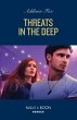 Threats In The Deep (eBook, ePUB) - Bild 1