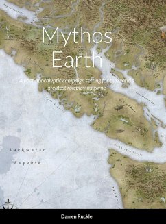 Mythos Earth - Ruckle, Darren