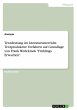Textdeutung im Literaturunterricht.... - Bild 1