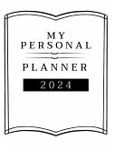 My Personal Planner 2024