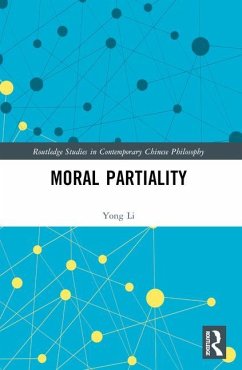 Moral Partiality - Li, Yong