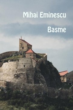 Cover Mihai Eminescu Basme