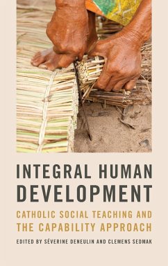 Integral Human Development