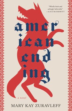 American Ending - Zuravleff, Mary Kay