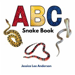 ABC Snake Book - Anderson, Jessica Lee