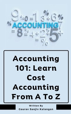 Accounting 101 - Kalangan, Gaurav Sanjiv