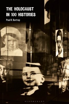 Cover The Holocaust in 100 Histories