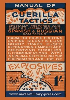 Manual of Guerilla Tactics - Anon
