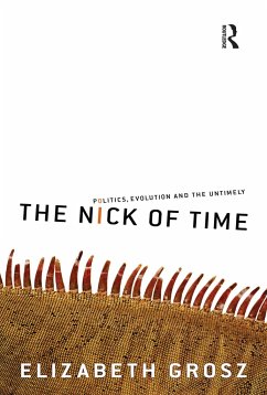 The Nick of Time - Grosz, Elizabeth