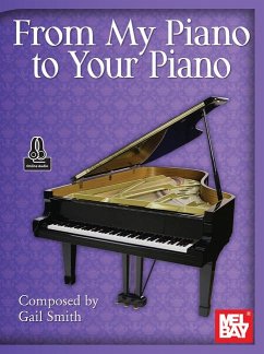 Cover From My Piano to Your Piano