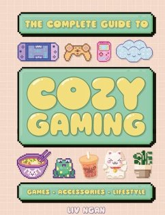 Cozy Gaming - Ngan, Liv