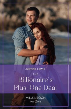 The Billionaire's Plus-One Deal (eBook, ePUB) - Lewis, Justine
