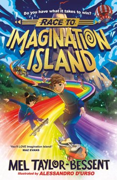 Cover Race to Imagination Island (eBook, ePUB)