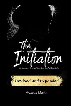 Cover The Initiation