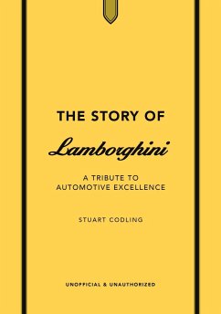 The Story of Lamborghini - Codling, Stuart