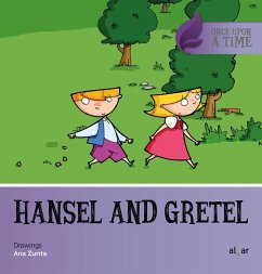 Hansel and Gretel - Zurita Jiménez, Ana