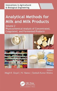 Analytical Methods for Milk and Milk Products