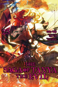 The Saga of Tanya the Evil, Vol. 23 (Manga) - Zen, Carlo