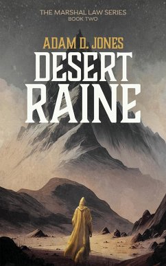 Desert Raine - Jones, Adam D